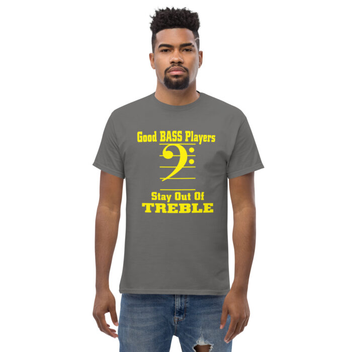 Bass Players Tee - Image 4