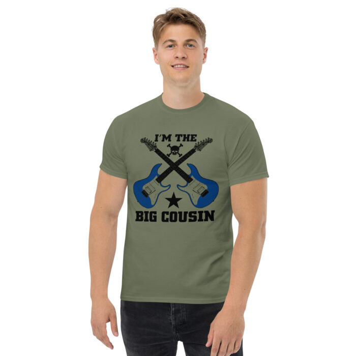 Big Cousin Classic Tee - Image 2