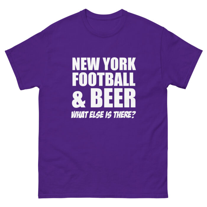 NY Football Classic Tee - Image 2