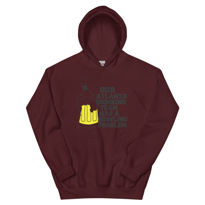 ATL Drinking Hoodie