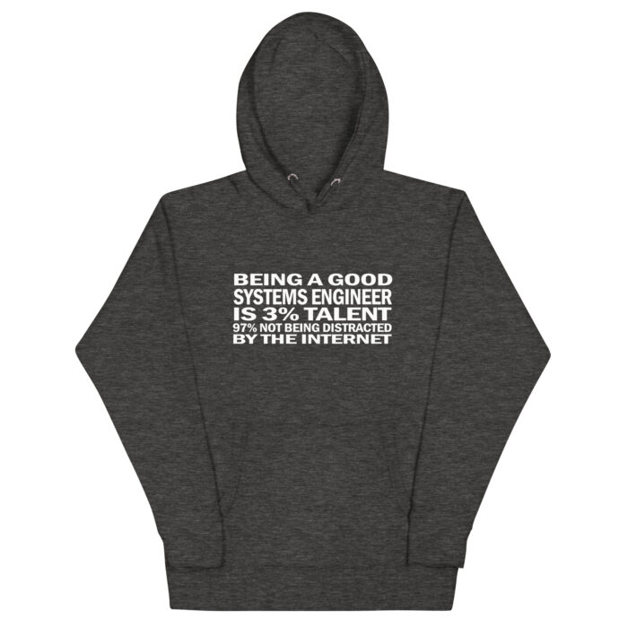 System Engineer Hoodie - Image 3